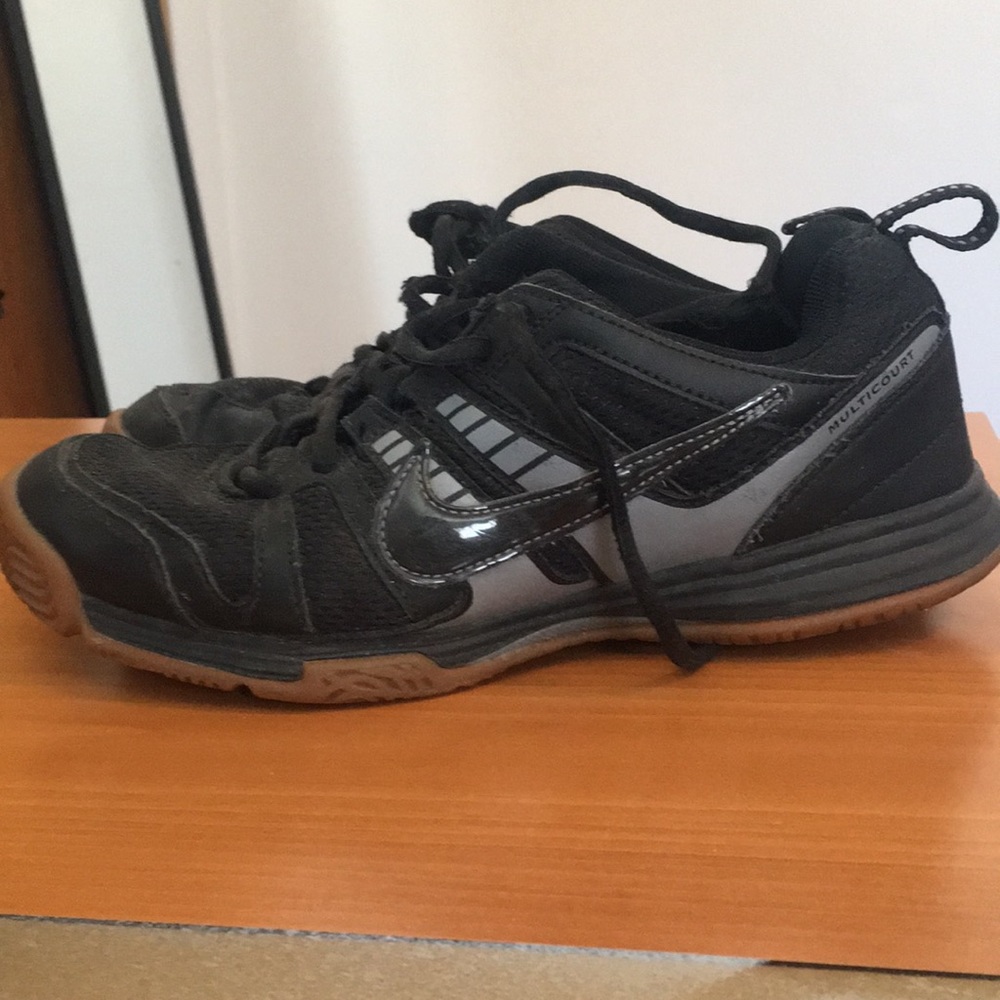 Nike Volleyball shoes.